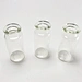 2ml 5ml 7ml 8ml 10ml amber clear tubular glass vial for pharmaceutical type 1/2 glass bottle