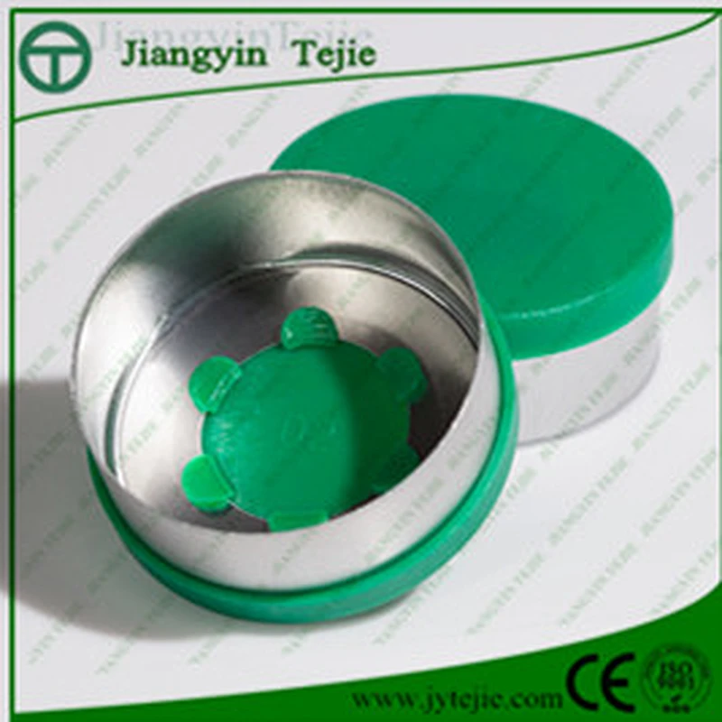 32mm flip off cap