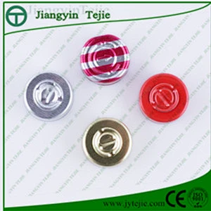 20mm Aluminum cap