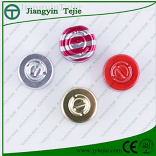 20mm Aluminum cap
