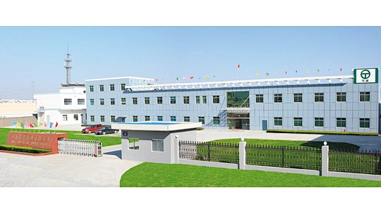 Jiangyin Tejie Rubber &Plastic Co., Ltd