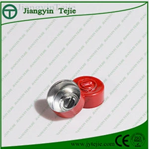 13mm Aluminum cap