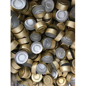 32mm Aluminum cap