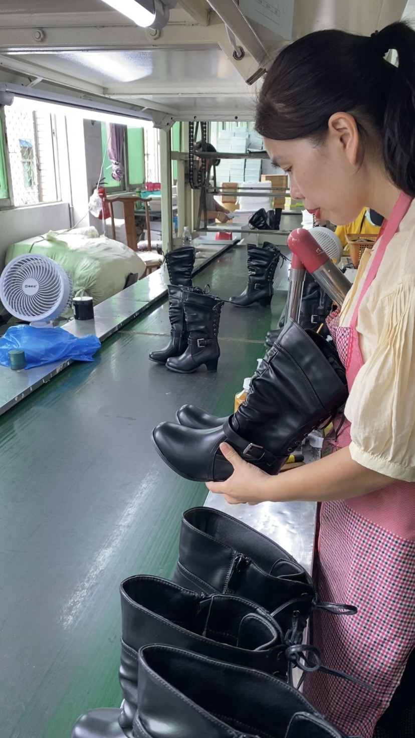 factory tour