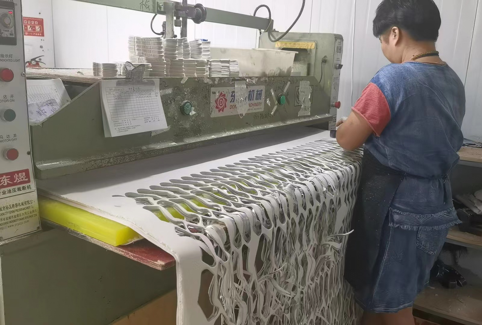 11 October, 2022 Factory video
