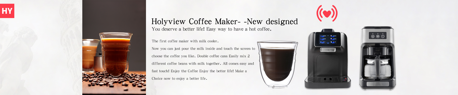 Ad-Coffee Maker