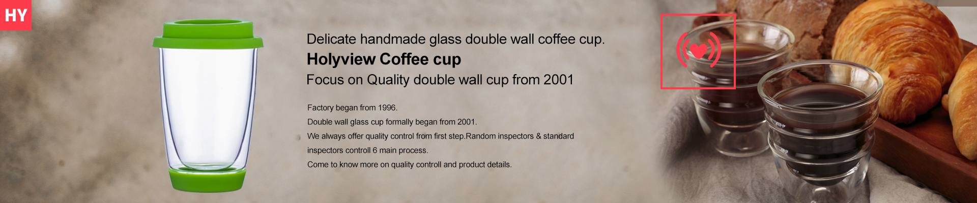 Ad-Double wall cup
