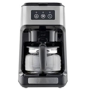 Grind and Brew Coffeemaker