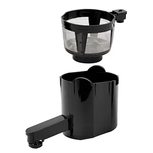 Grind and Brew Coffeemaker