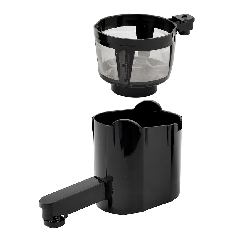 Grind and Brew Coffeemaker