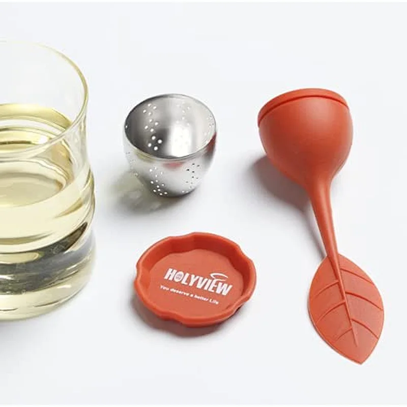 Tea Infuser with Silicone