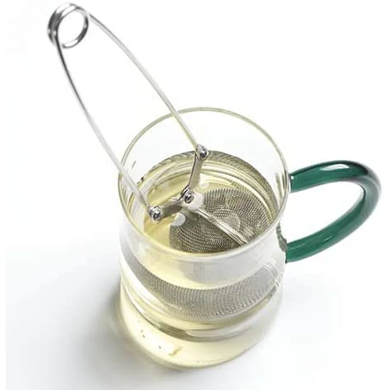 Tea Infuser with Stainless Steel