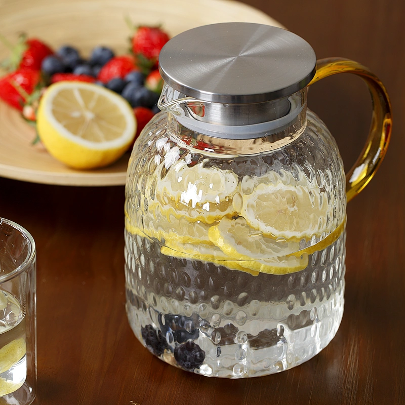 Glass Pitcher