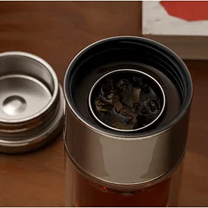 Double Wall Water Bottle
