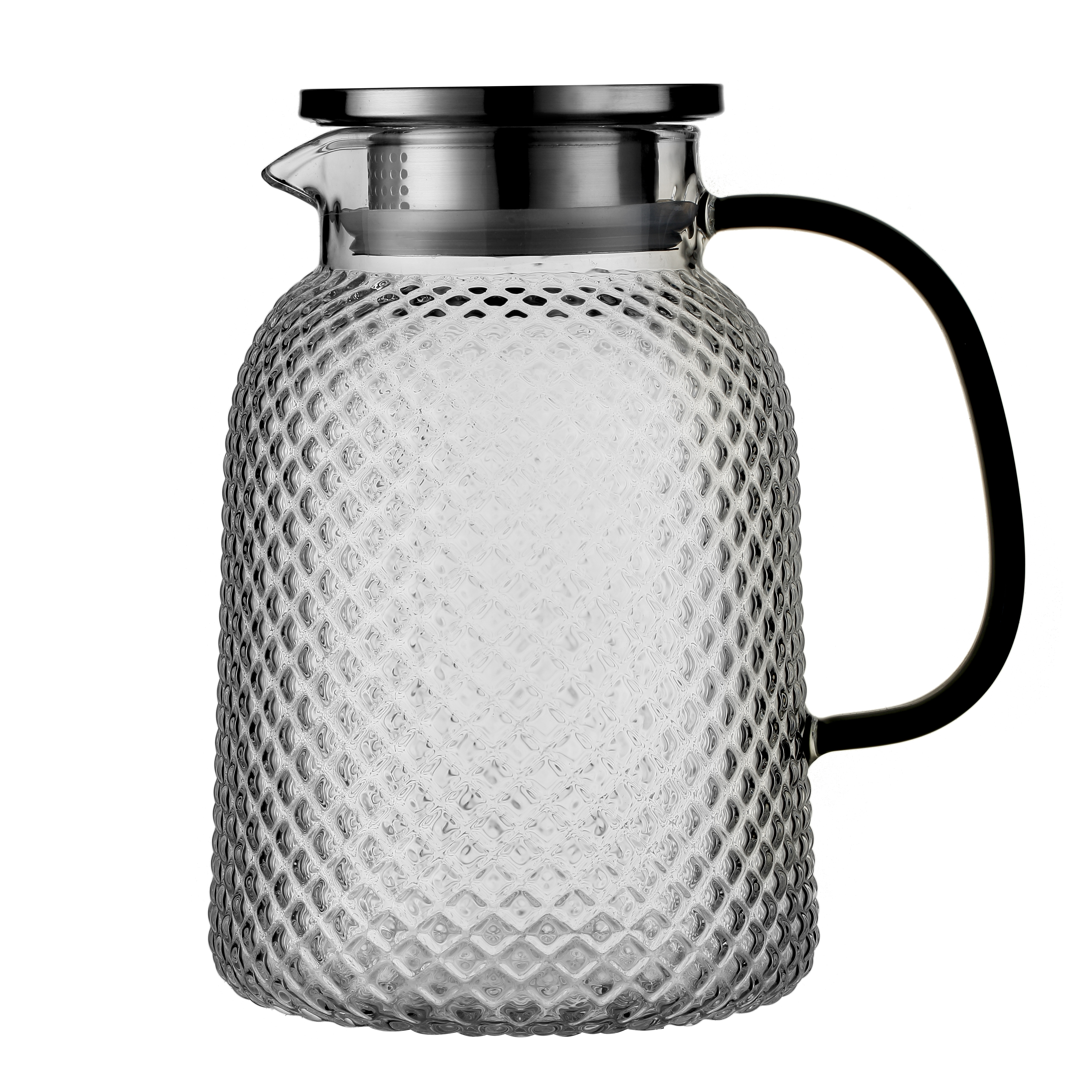 Glass Pitcher