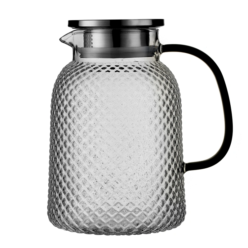 Glass Pitcher