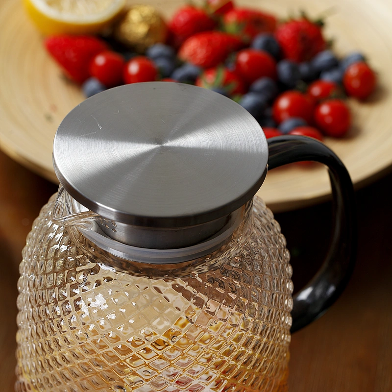 Glass Pitcher