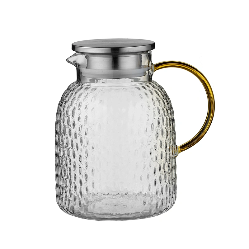 Glass Pitcher