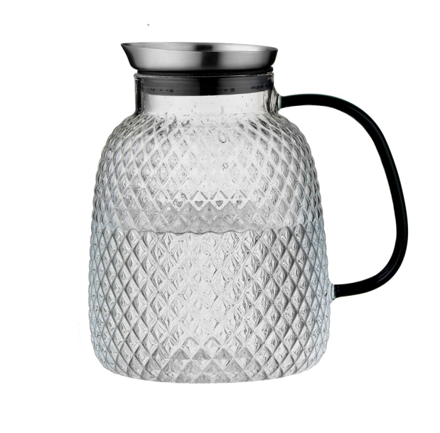 Glass Pitcher
