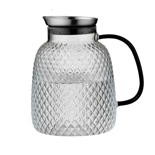 Glass Pitcher