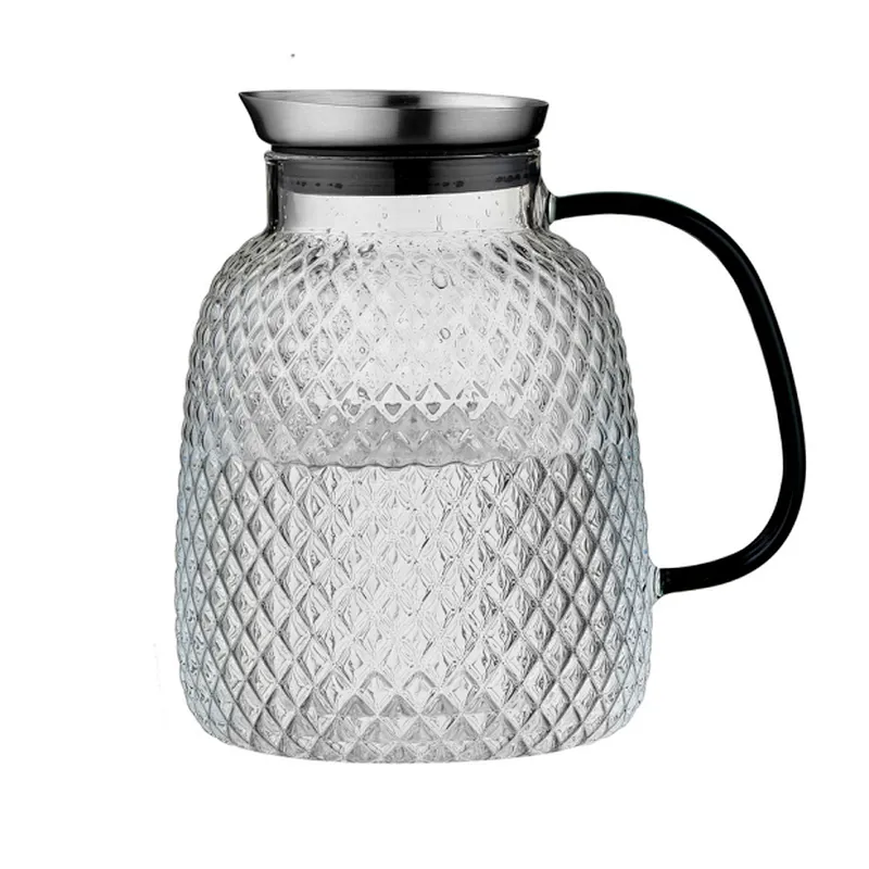 Glass Pitcher