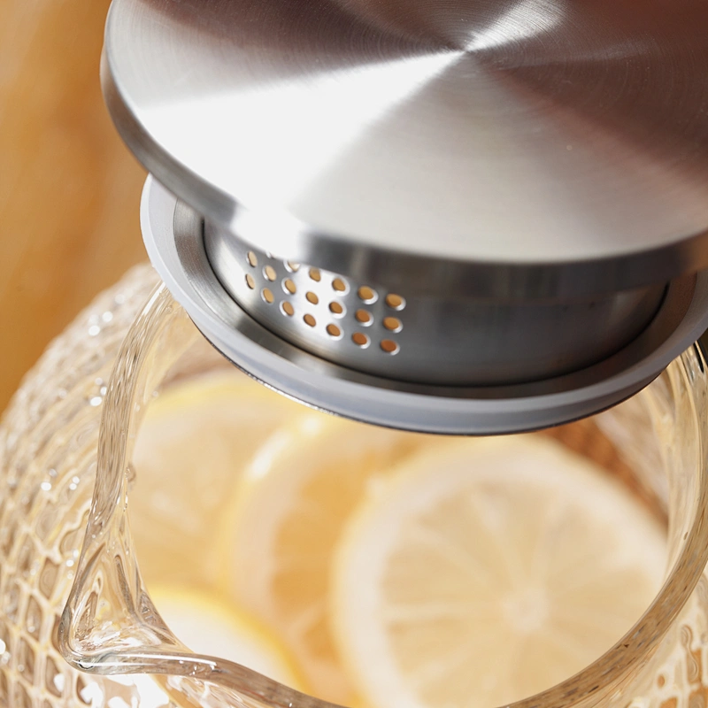 Glass Pitcher