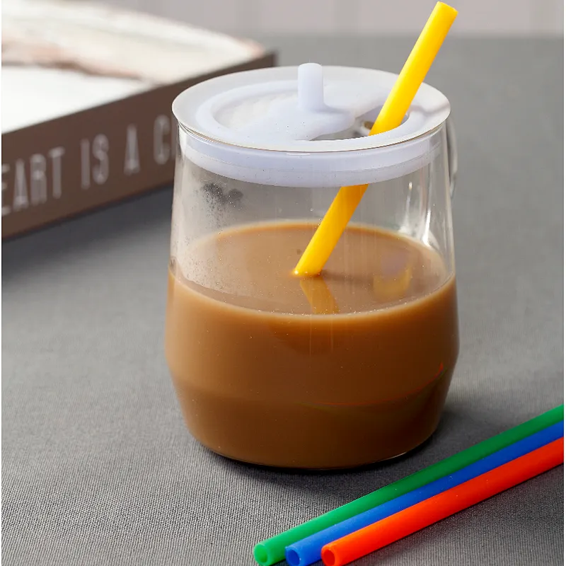 Silicone Straws