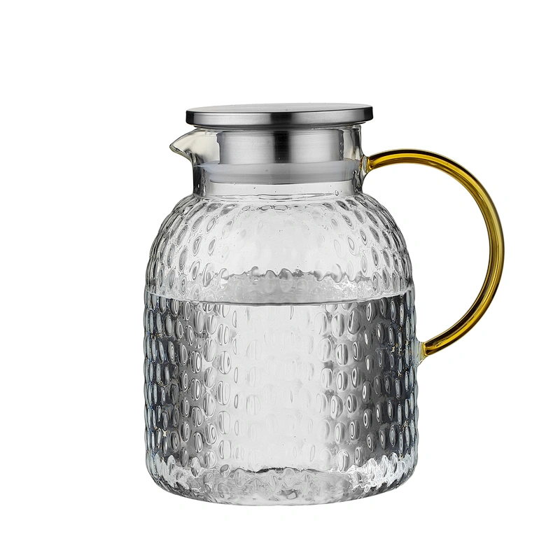Glass Pitcher