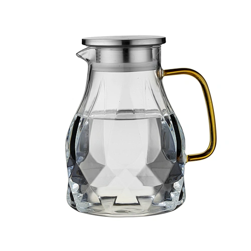 Glass Pitcher
