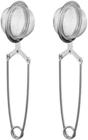 Tea Infuser with Stainless Steel