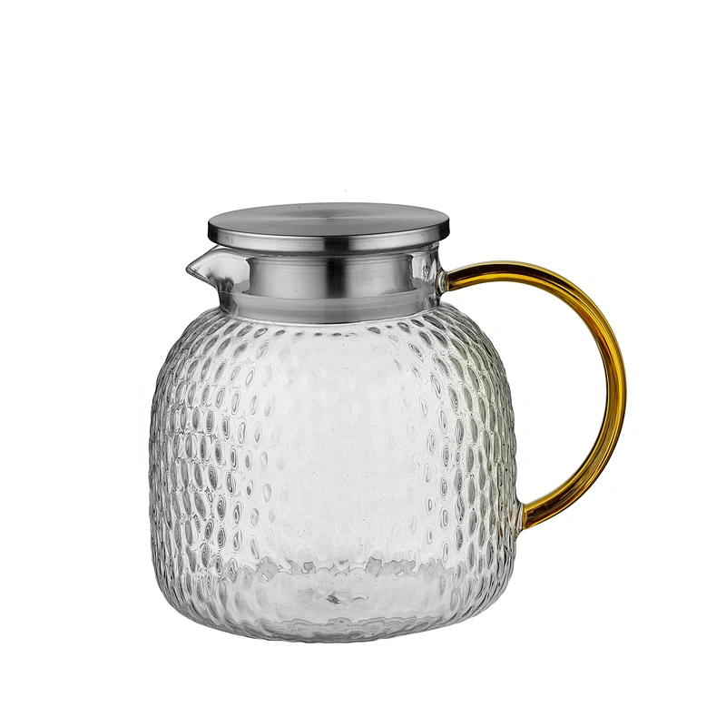 Glass Pitcher