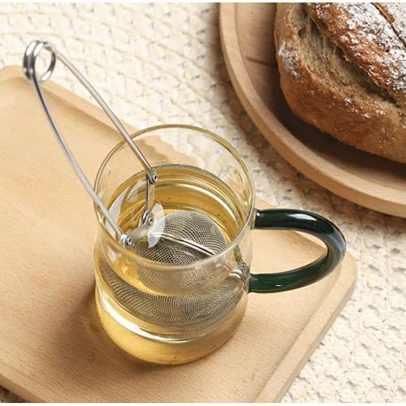 Tea Infuser with Stainless Steel