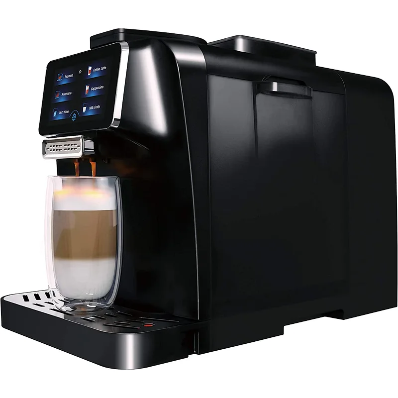Full automatic coffee machine
