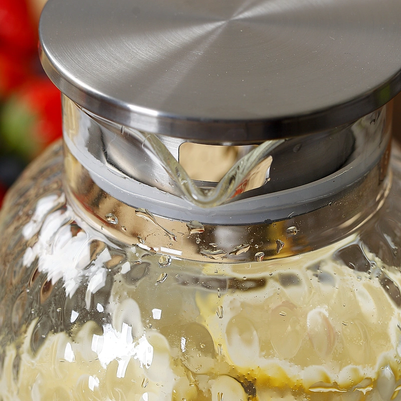 Glass Pitcher