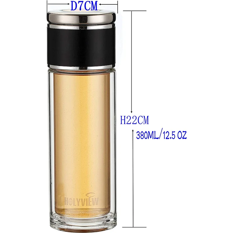 Double Wall Water Bottle