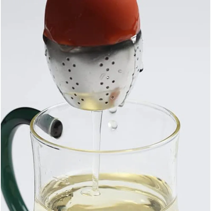 Tea Infuser with Silicone