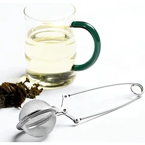 Tea Infuser with Stainless Steel