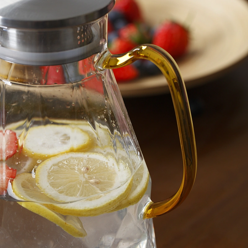 Glass Pitcher