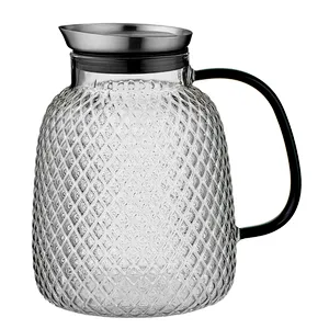 Glass Pitcher