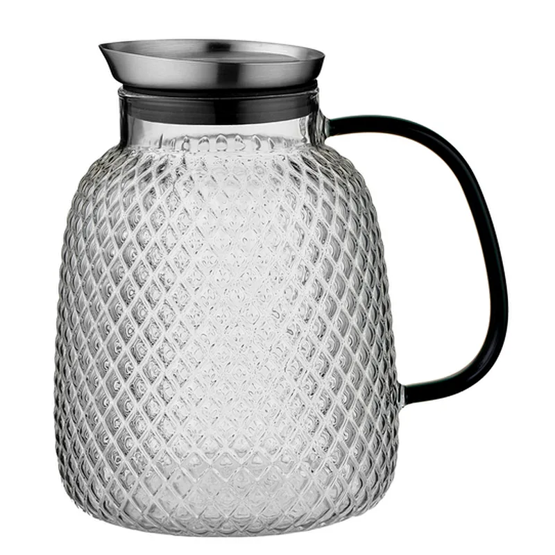 Glass Pitcher