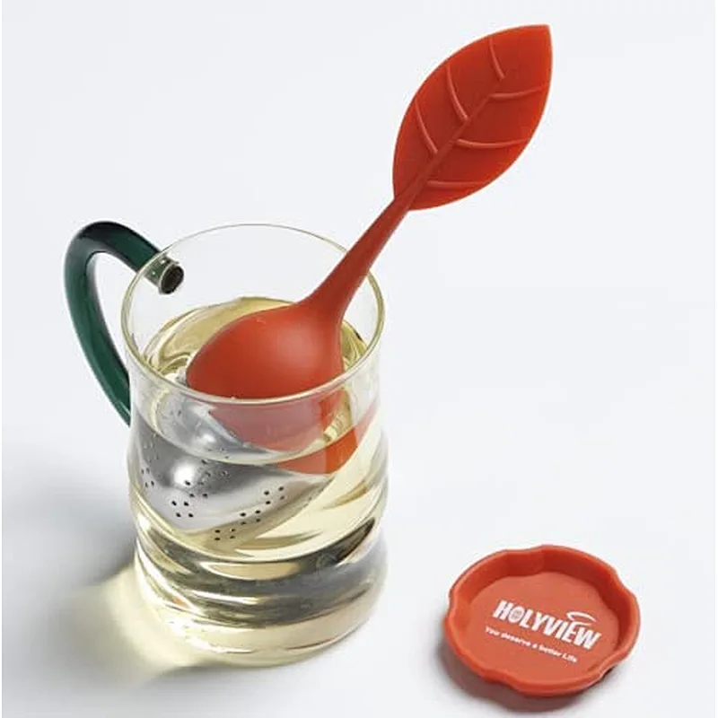 Tea Infuser with Silicone