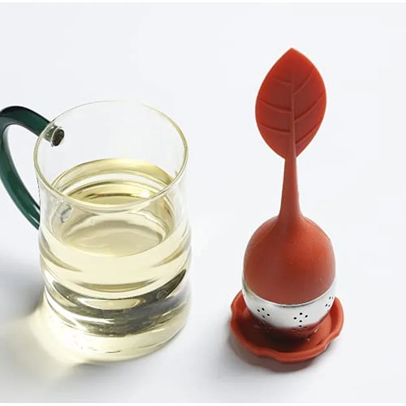 Tea Infuser with Silicone