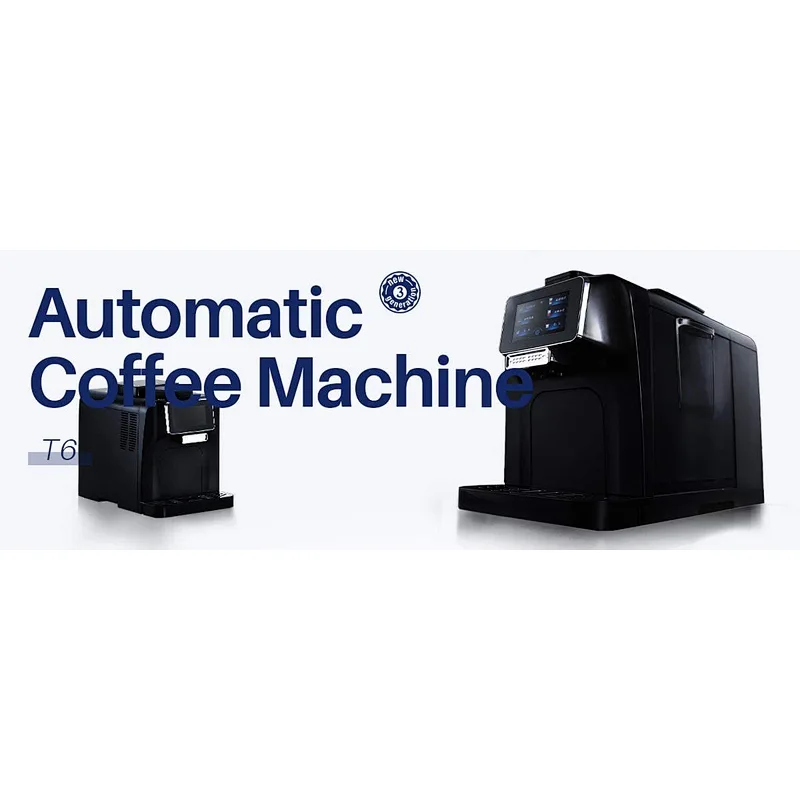 Full automatic coffee machine
