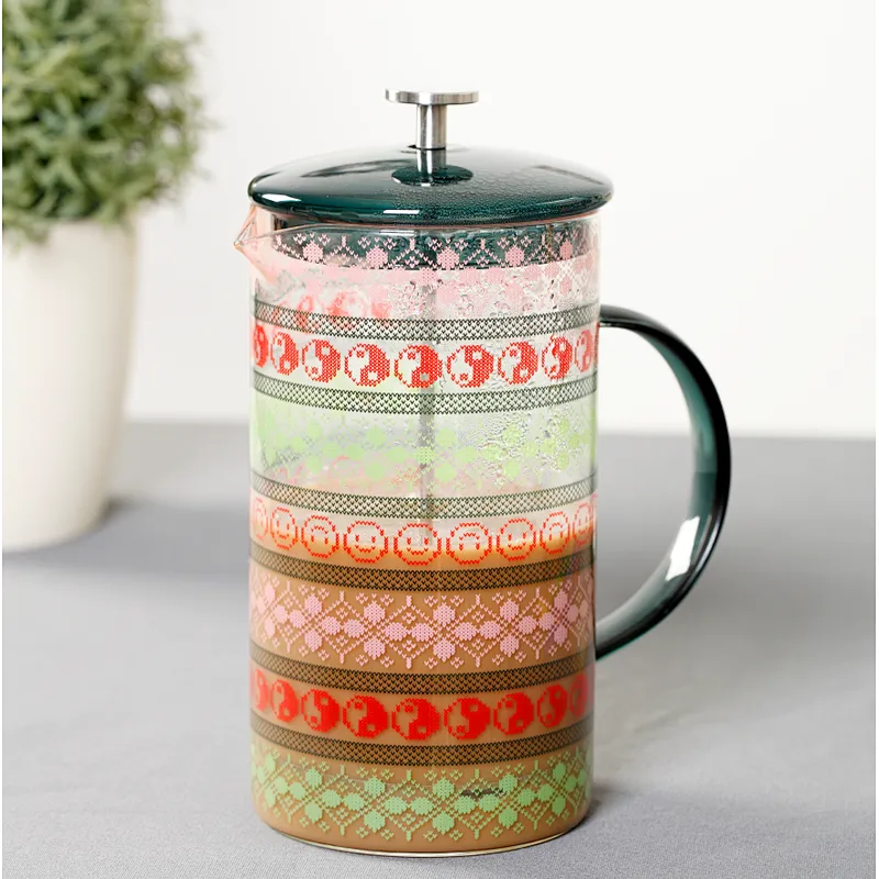French Press Coffee Maker