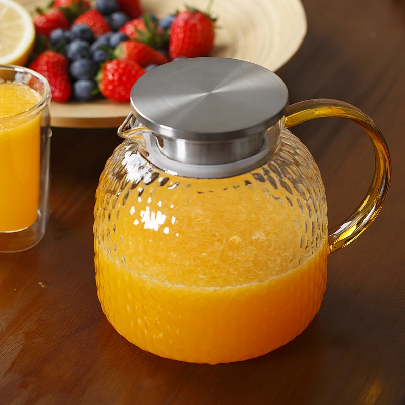 Glass Pitcher