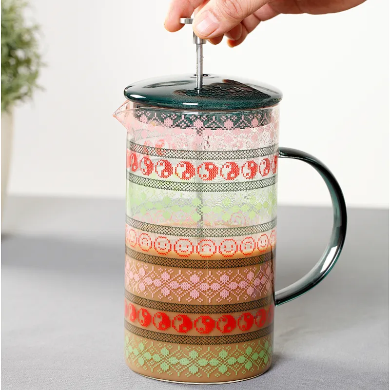 French Press Coffee Maker