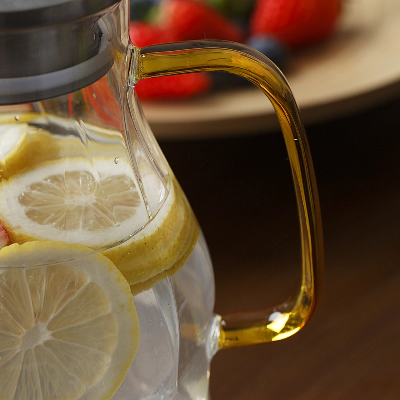 Glass Pitcher