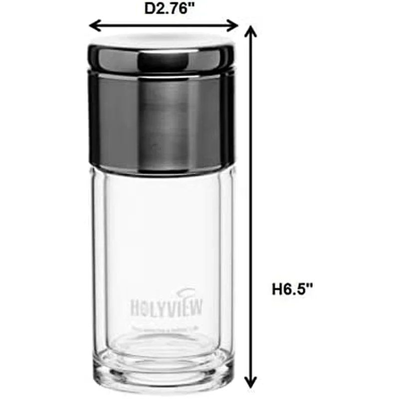 Double Wall Water Bottle