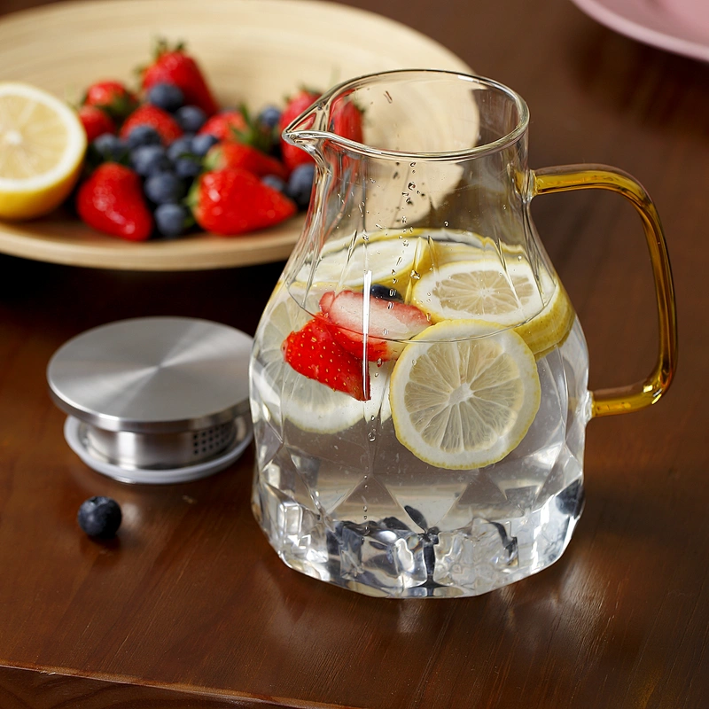 Glass Pitcher
