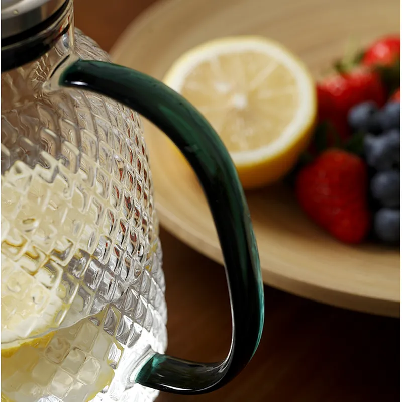 Glass Pitcher